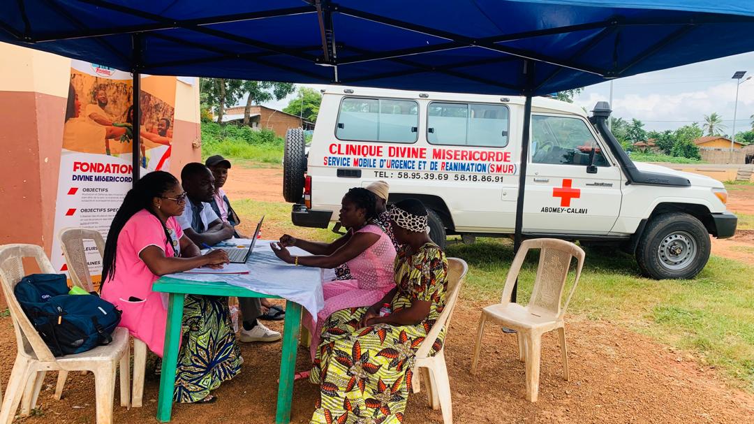 SENSIBILISATIONS ITINERANTES SUR LA PREVENTION ET LA LUTTE CONTRE LES GROSSESSES ET MARIAGES PRECOCES DANS LES COMMUNES D'ALLADA ET TOFFO, EN COLLABORATION AVEC AMNESTY INTERNATIONAL BENIN